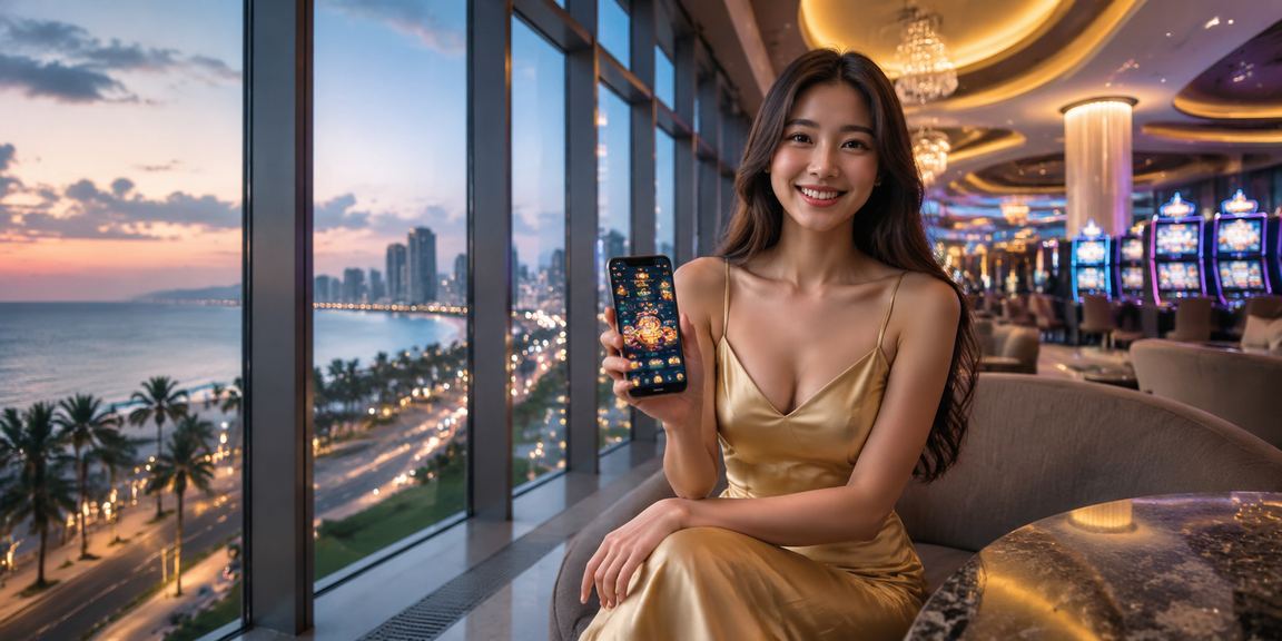 Người dùng tại Đà Nẵng trải nghiệm casino trực tuyến trên điện thoại di động