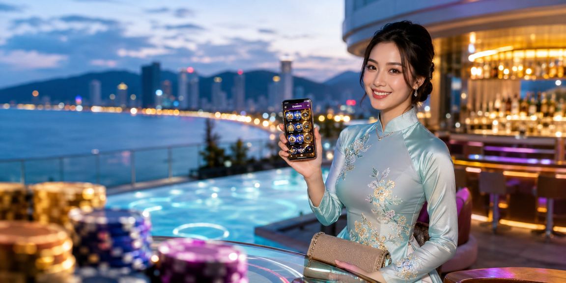 Giao diện casino trực tuyến tại Nha Trang trên 902